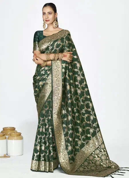Vellora Vol 4 Banarasi Silk With Weaving Work Sarees Wholesale Price In Surat